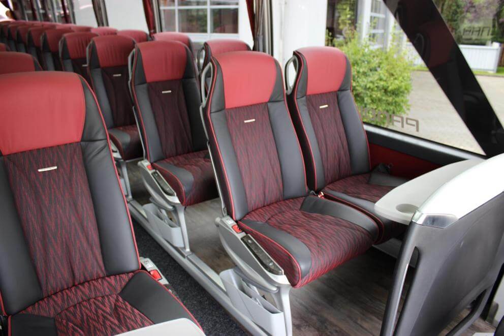 Setra TopClass 500 | Omnibushandel C. Block